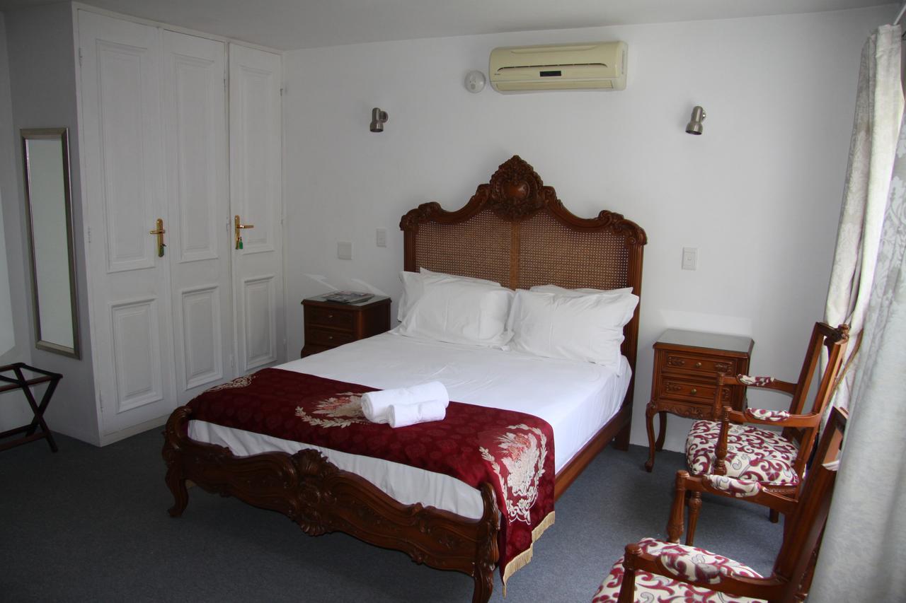 Capital House Boutique Hotel Pretoria Exterior photo