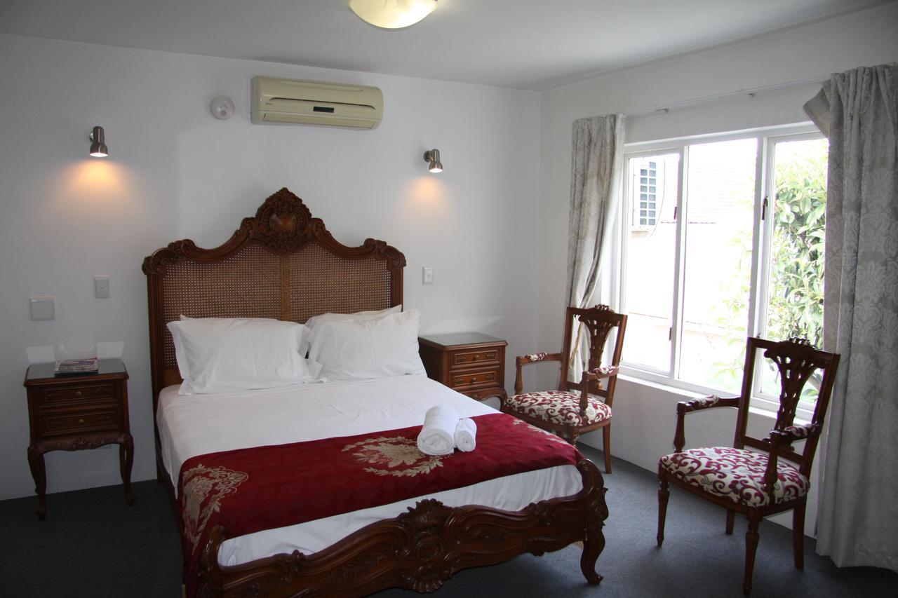 Capital House Boutique Hotel Pretoria Exterior photo